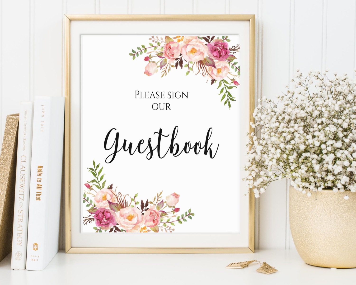 This is an image of Impeccable Please Sign Our Guestbook Free Printable This is a picture of Impeccable Please Sign Our Guestbook Free Printable