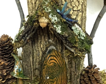 FAIRY HOUSE: Gaelic Tower