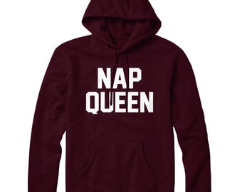 queen hoodies band