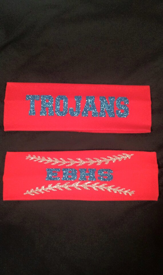 Personalized Headbands