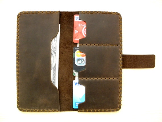 Designer Mens Wallet Tri Fold Wallet portamonete biker wallets
