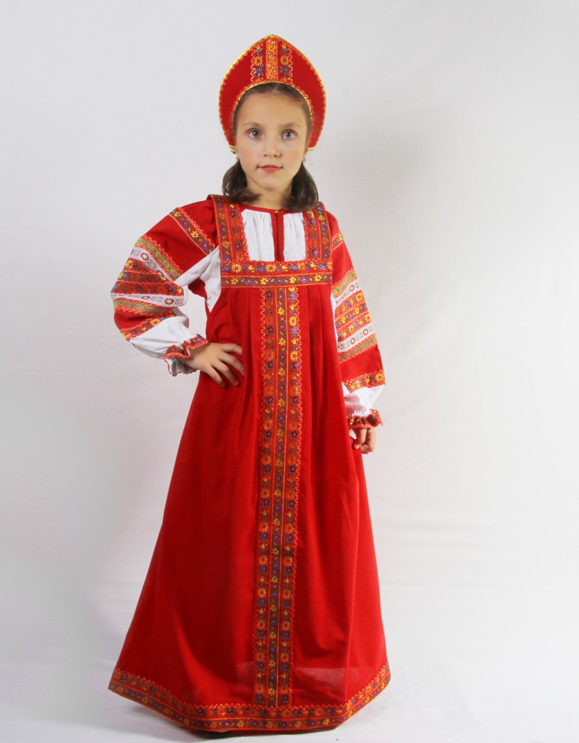 Results For Traditional Russian Woman 7