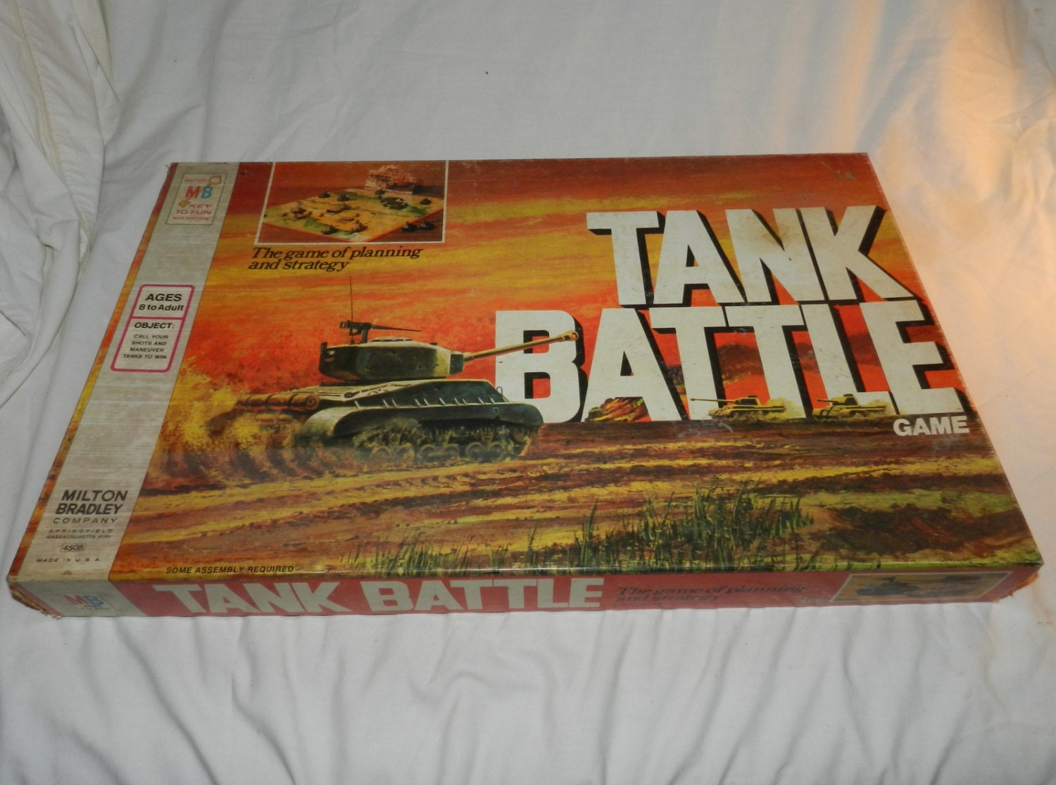 tank battle game for ps2