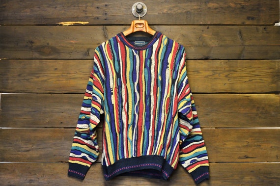 COOGI like Notorious B.I.G. Sweater by Florence Tricot
