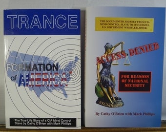 TRANCE-formation of America by Cathy O TRANCE-formation of America by Cathy O