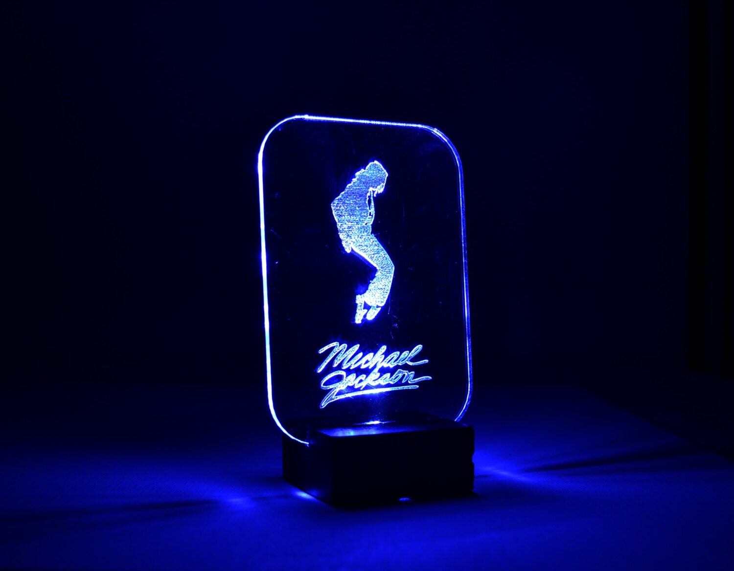 Michael Jackson LED Night light Michael Jackson Night light