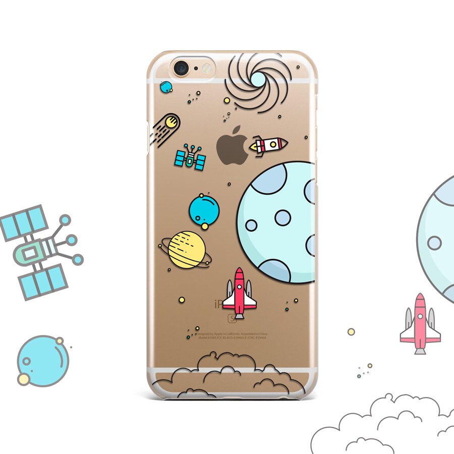 Clear Iphone 6 Case Etsy Clear Iphone 6 Case Etsy
