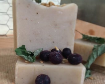Mango Tango Handmade Vegan All Natural Soap