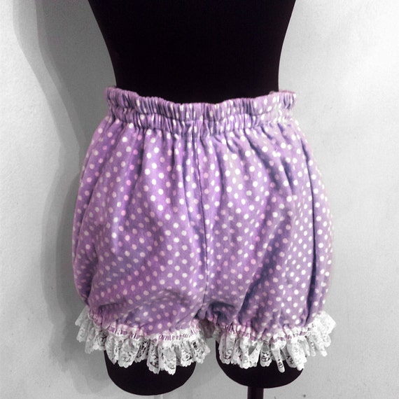 DDlg Polka Dot Bloomers