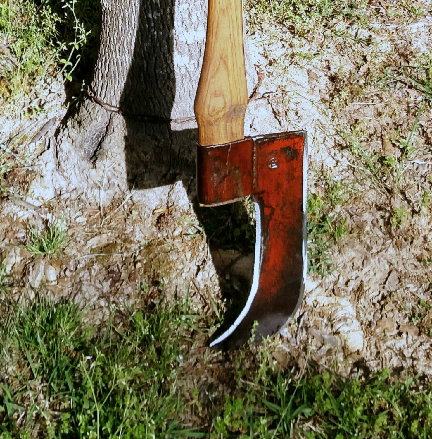 Council Tools Bush Axe by on Etsy