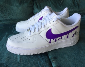 dirty sprite air force ones