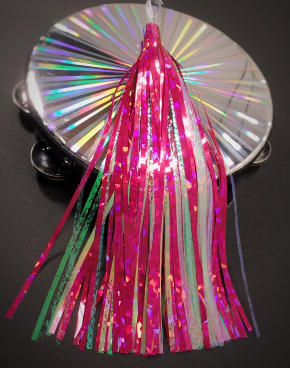 Tambourine Tassels Joy