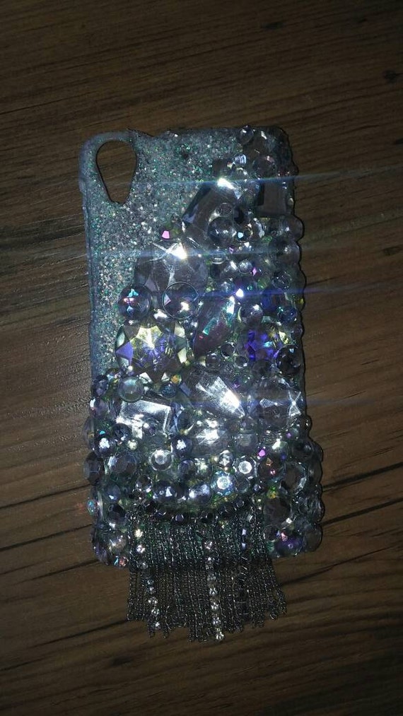 Custom cell phone cases by couturepartybox on Etsy
