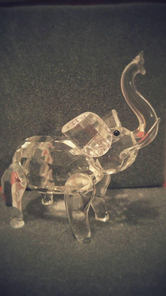 shannon crystal elephant