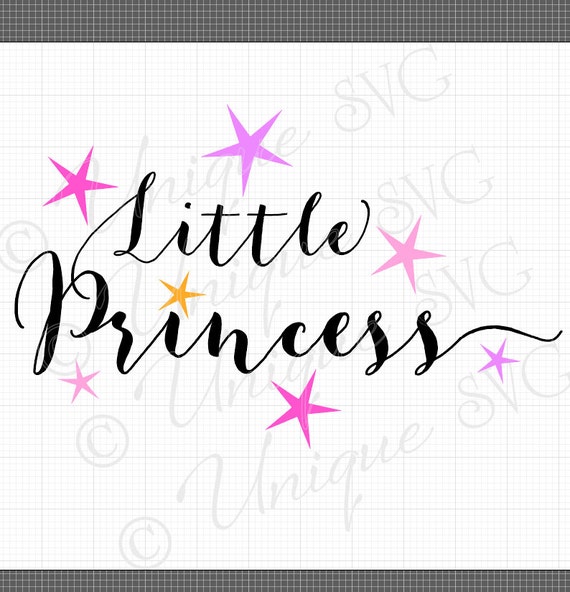 Free Free Little Princess Svg 909 SVG PNG EPS DXF File