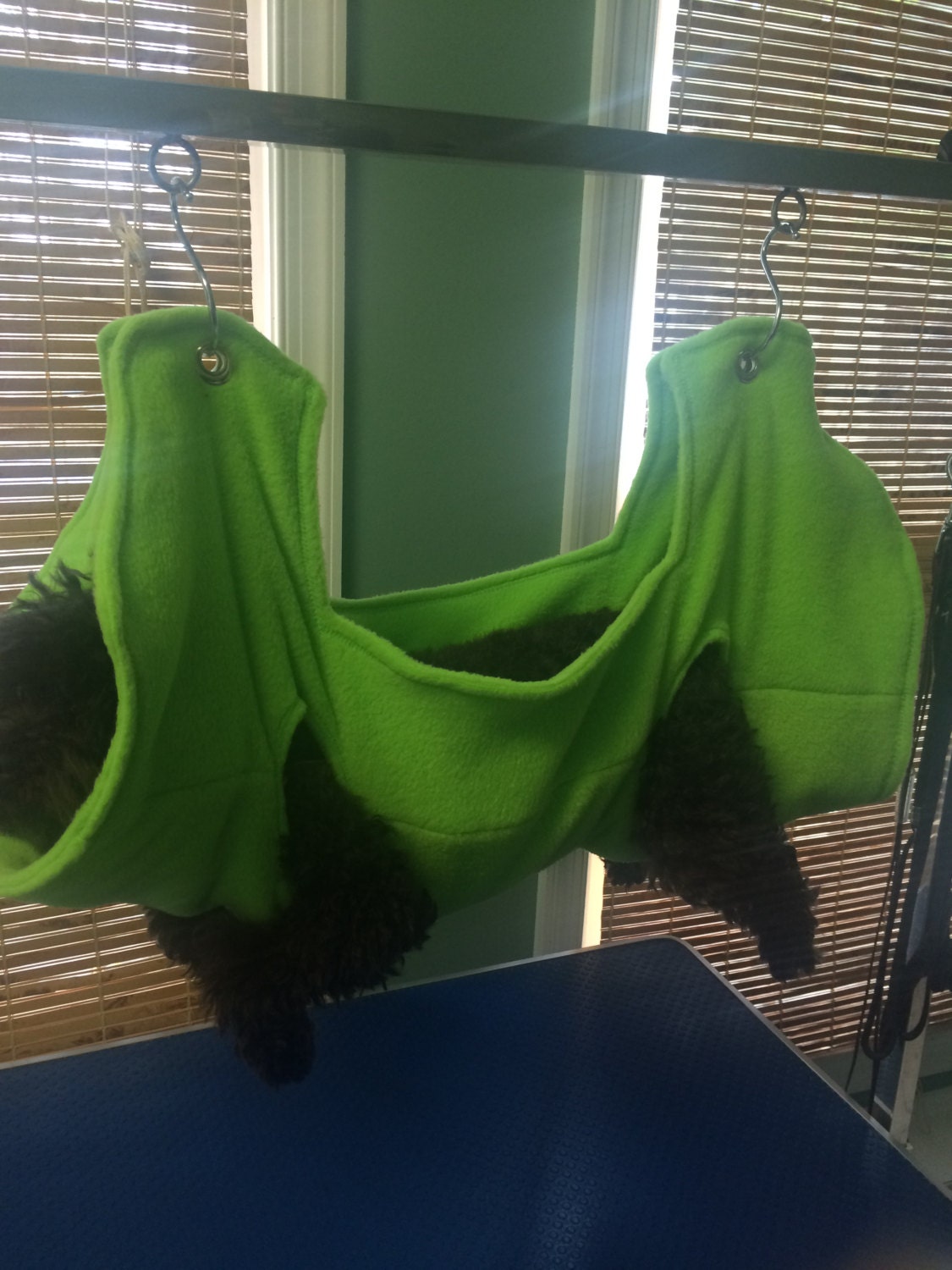 Hammock Helper Grooming Hammock Grooming and Nail Trimming