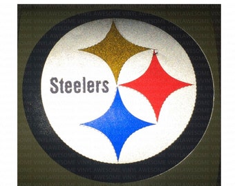 Steelers decal  Etsy