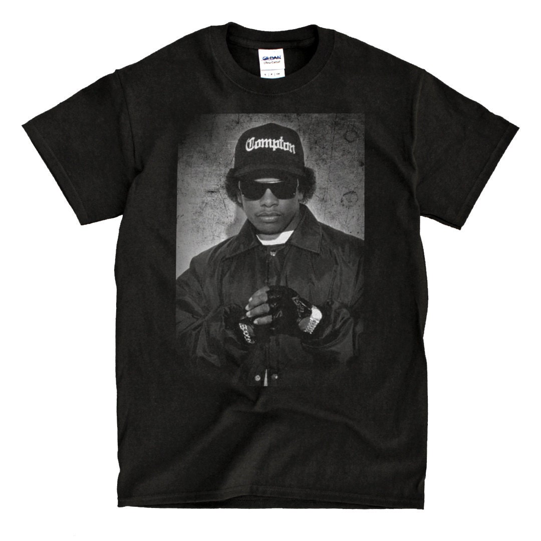 eazy e raiders shirt