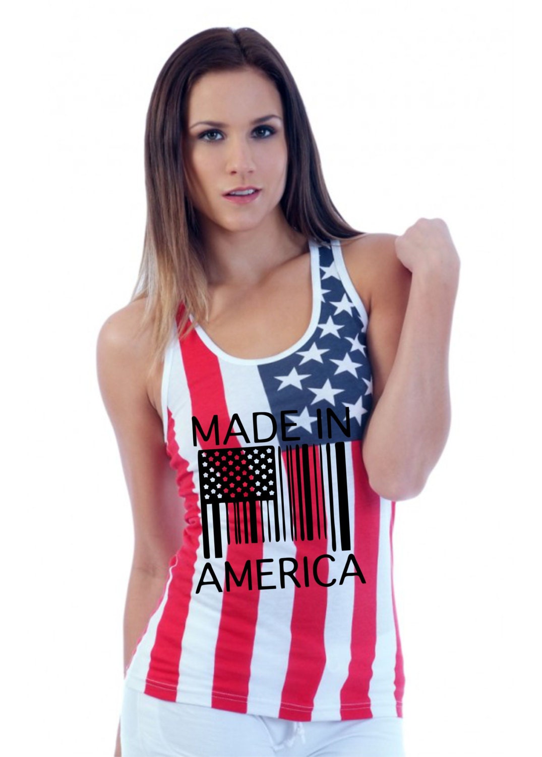 Womens tops made in usa