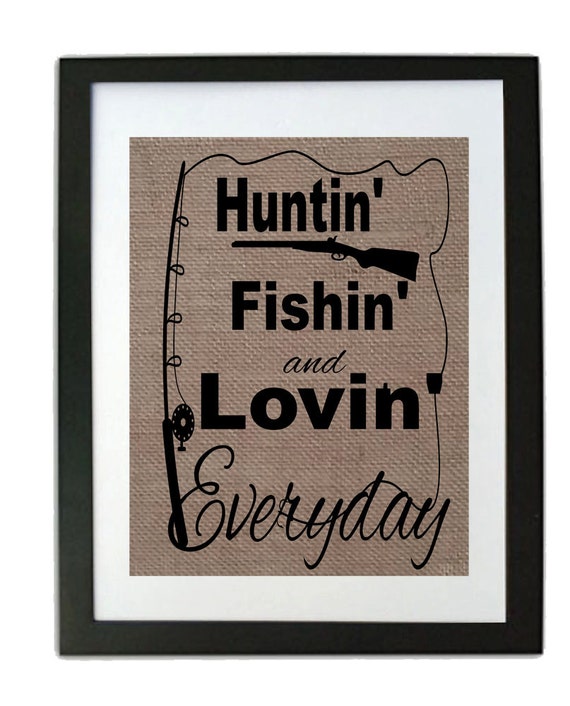 Free Free 204 Hunting Fishing And Loving Everyday Svg SVG PNG EPS DXF File