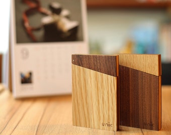 Wood Business Card Holder / Case