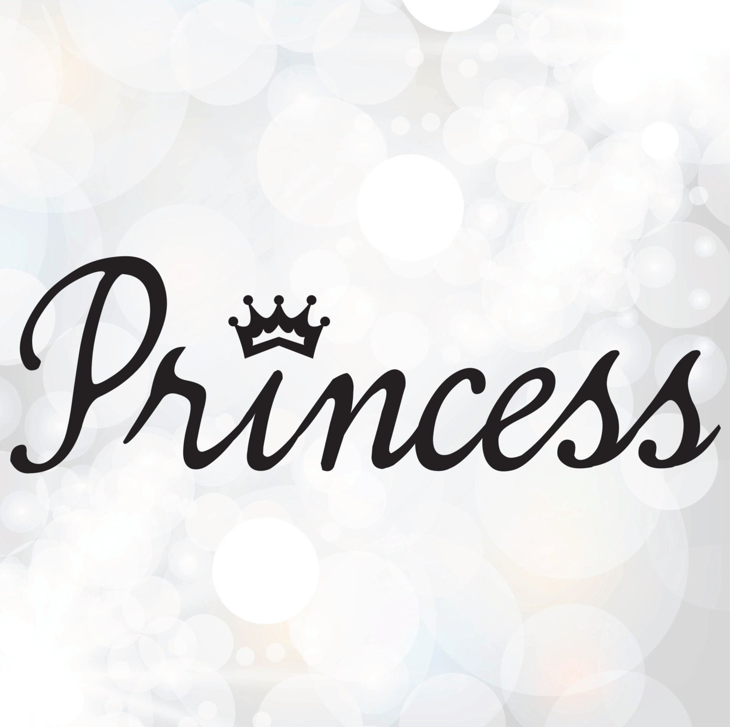 Download Princess SVG File Baby Girl SVG Nursery Design svg png