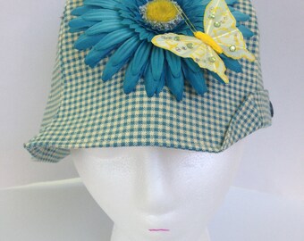 Butterfly Kisses Topper