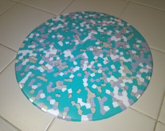 Melted Bead Platter