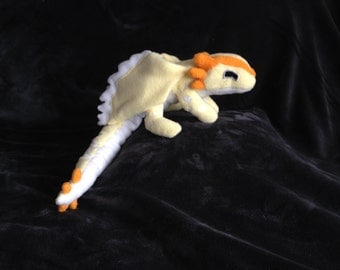Dragon Plush Made To Order