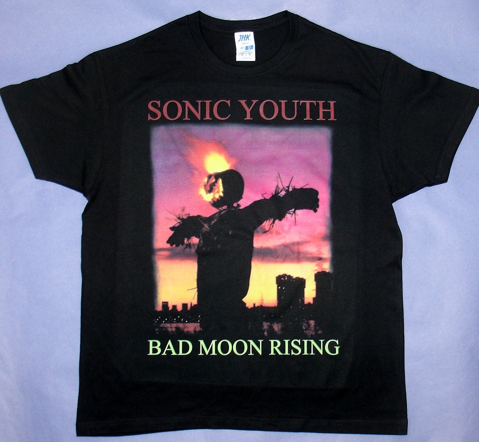 sonic youth shirt urban outfitters