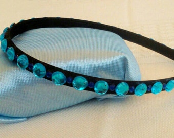 Headband Selene / Selene diadem
