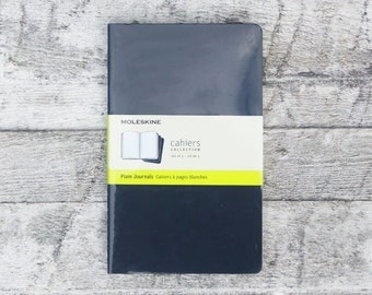 Moleskine Pocket Cahiers 3 Pack