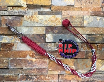 monkey fist get back whip