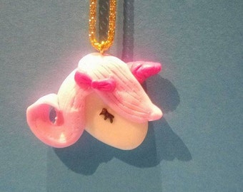 collana unicorno