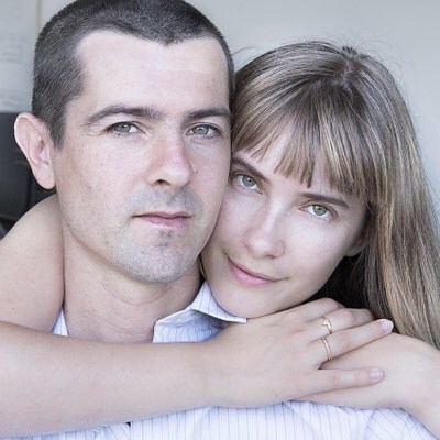 Tomer and Tanya Mikaeilyn