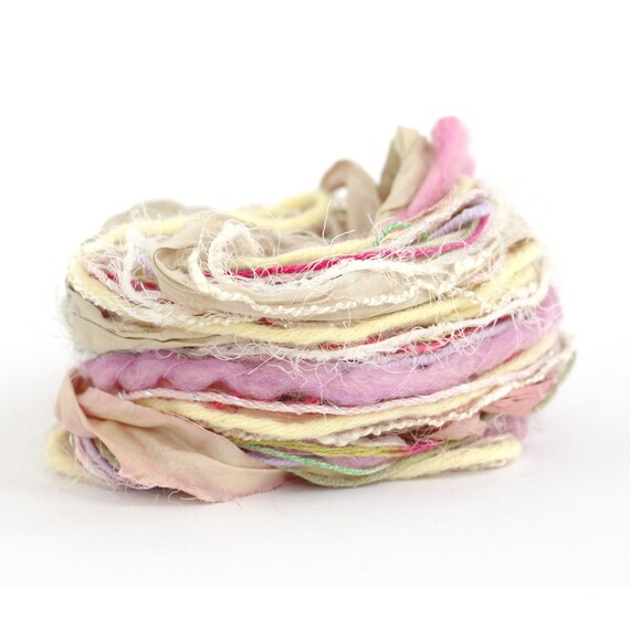 Specialty Yarn Inspiration Pack Blossom 30 metres assorted