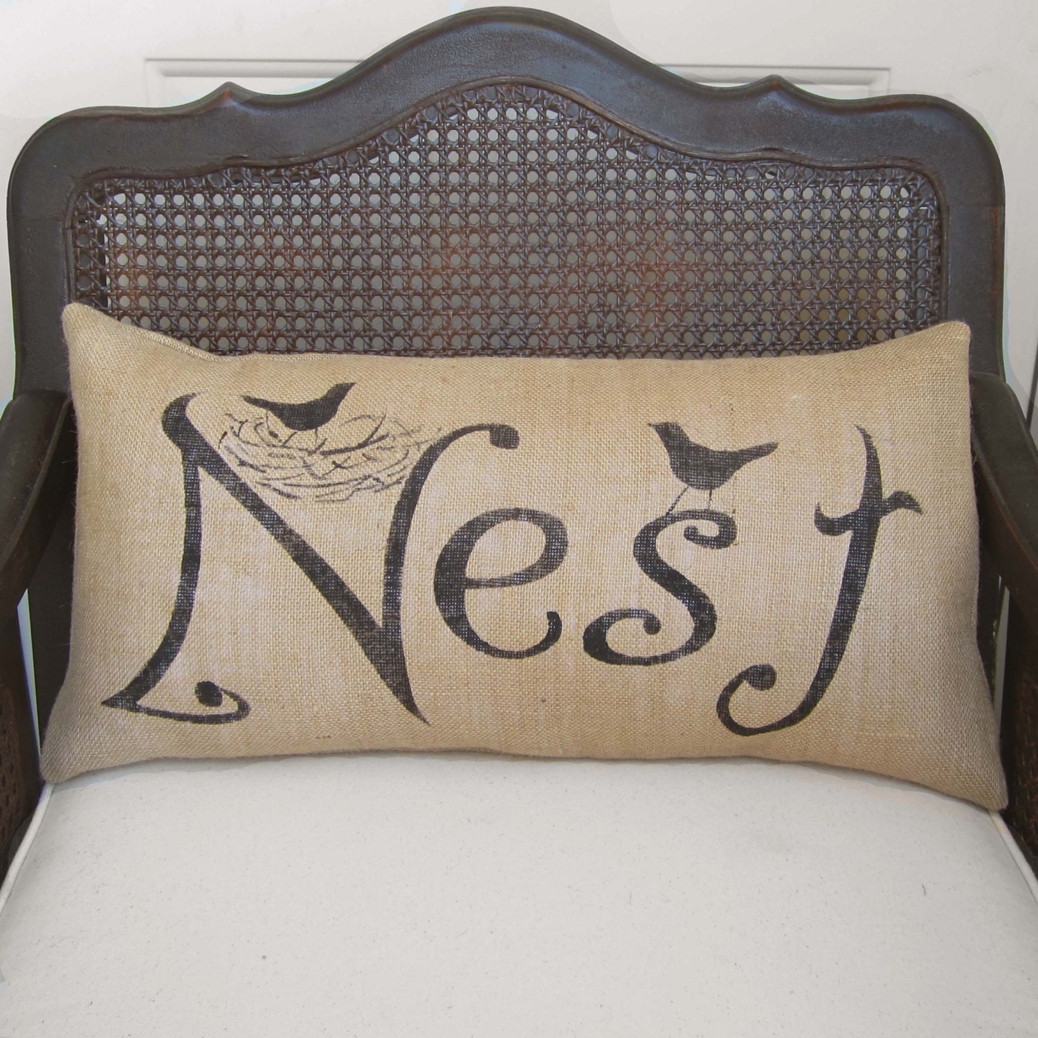 nest pillow