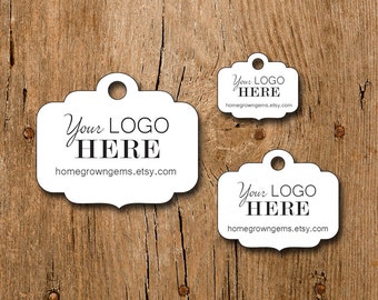 jewelry hang tag