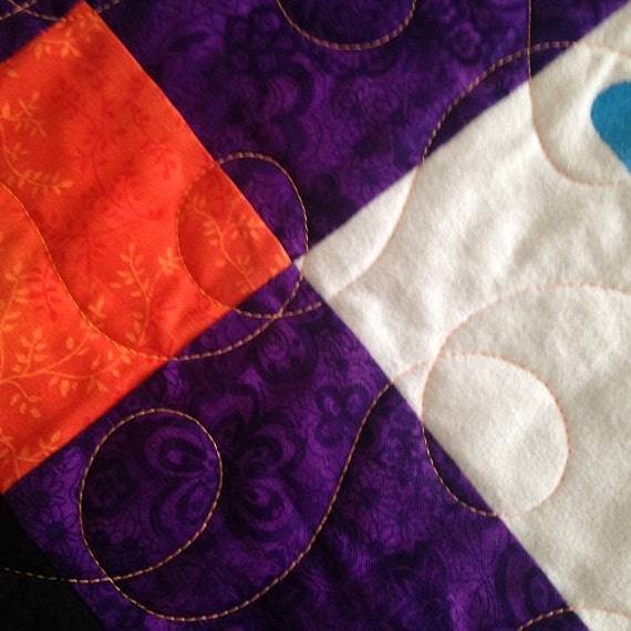 T- shirt Quilt pattern, a twin bed size pattern, a pdf download quilt pattern, memory quilt for ...