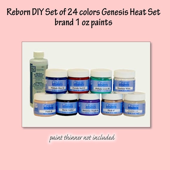 reborn paint kit