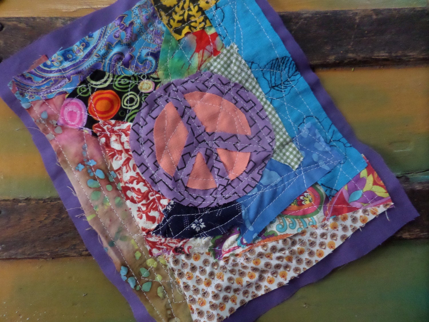 Quilted Prayer Flags peace flag prayer flag quilted flag b29 peace patch Quilted Prayer Flags peace flag prayer flag quilted flag b29 peace patch