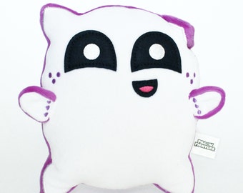 pillow fighter stuffed toy