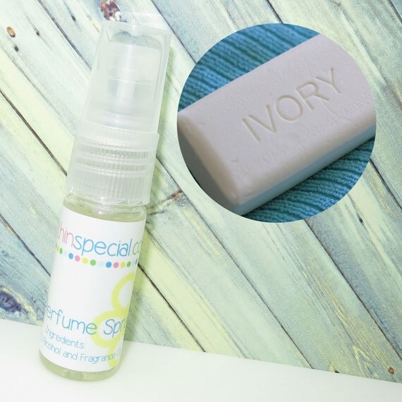 Ivory Soap Perfume Spray Spray Perfume Clean Fresh Scent
