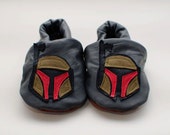 boba fett slippers