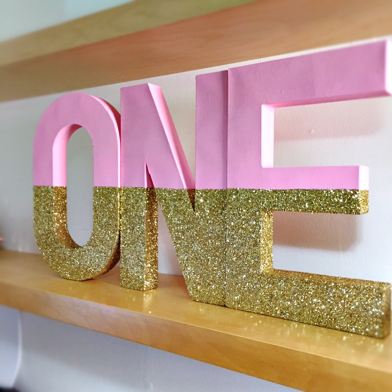 xl gold glitter letters pink glitter dipped letters glitter