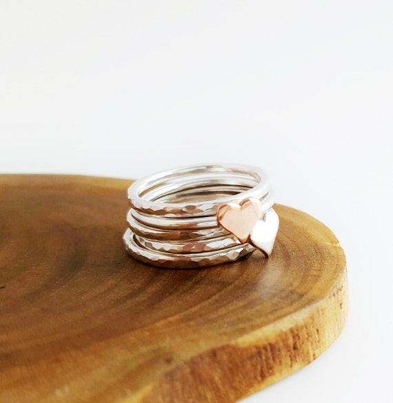 bague coeur