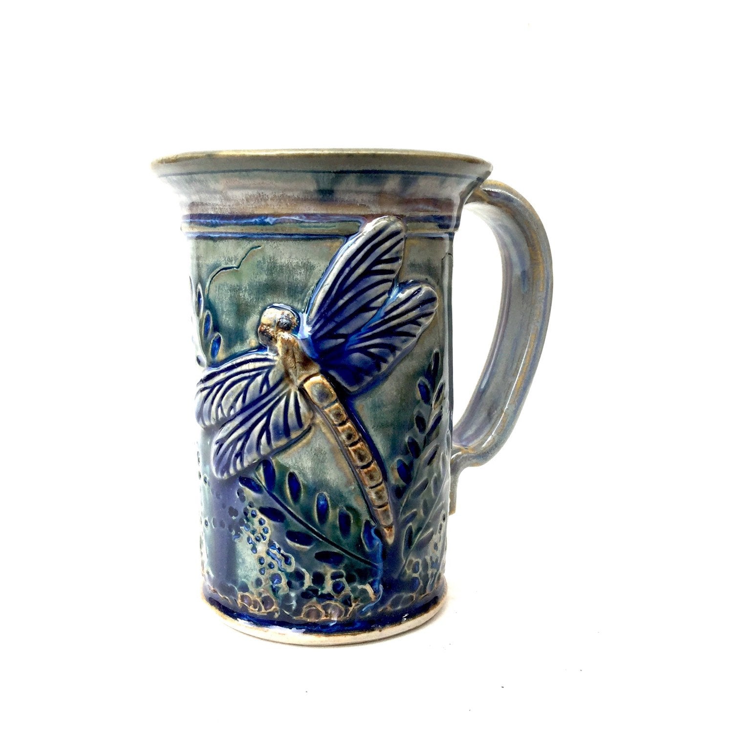 Dragonfly Mug