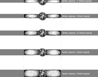Ring template | Etsy