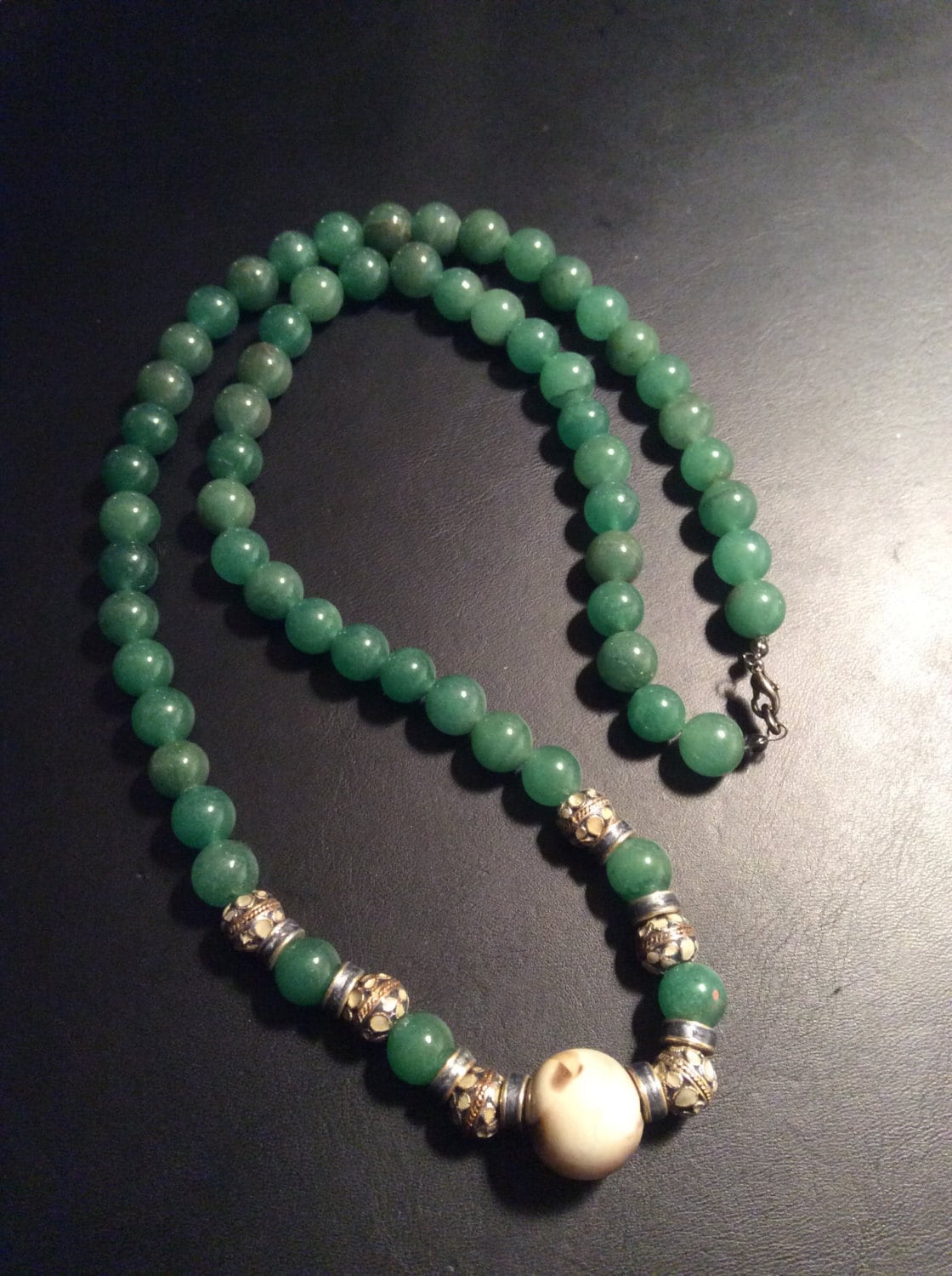 Natural stone bead necklaces Clearance