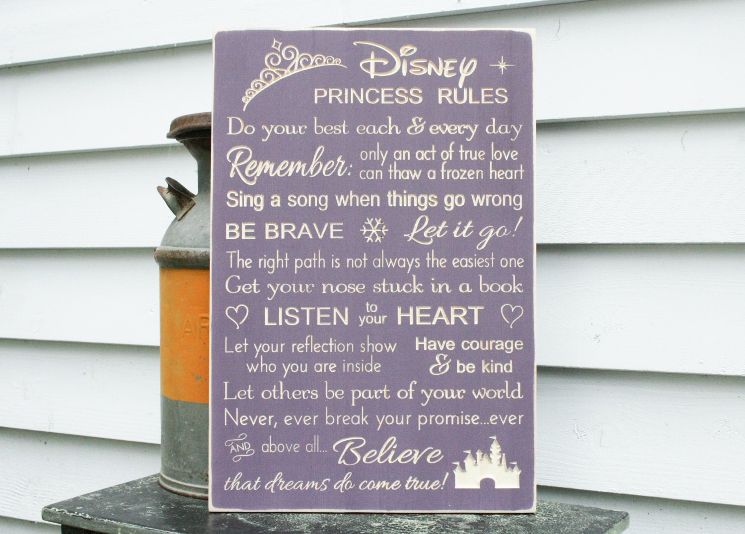 Free Free 184 Disney House Rules Svg SVG PNG EPS DXF File